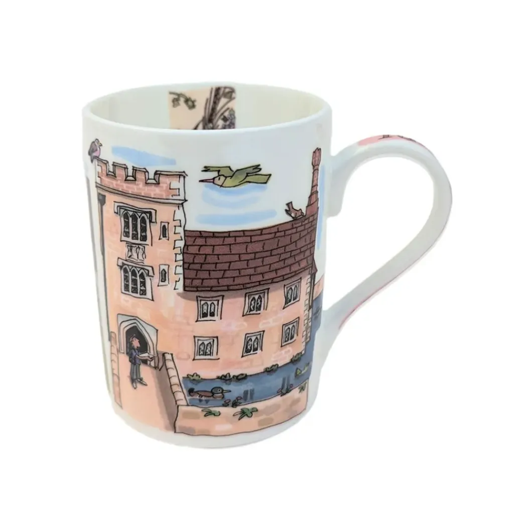 Ightham Mote Mug