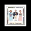 Jane Austen Coaster