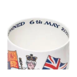 King Charles III Coronation Mug