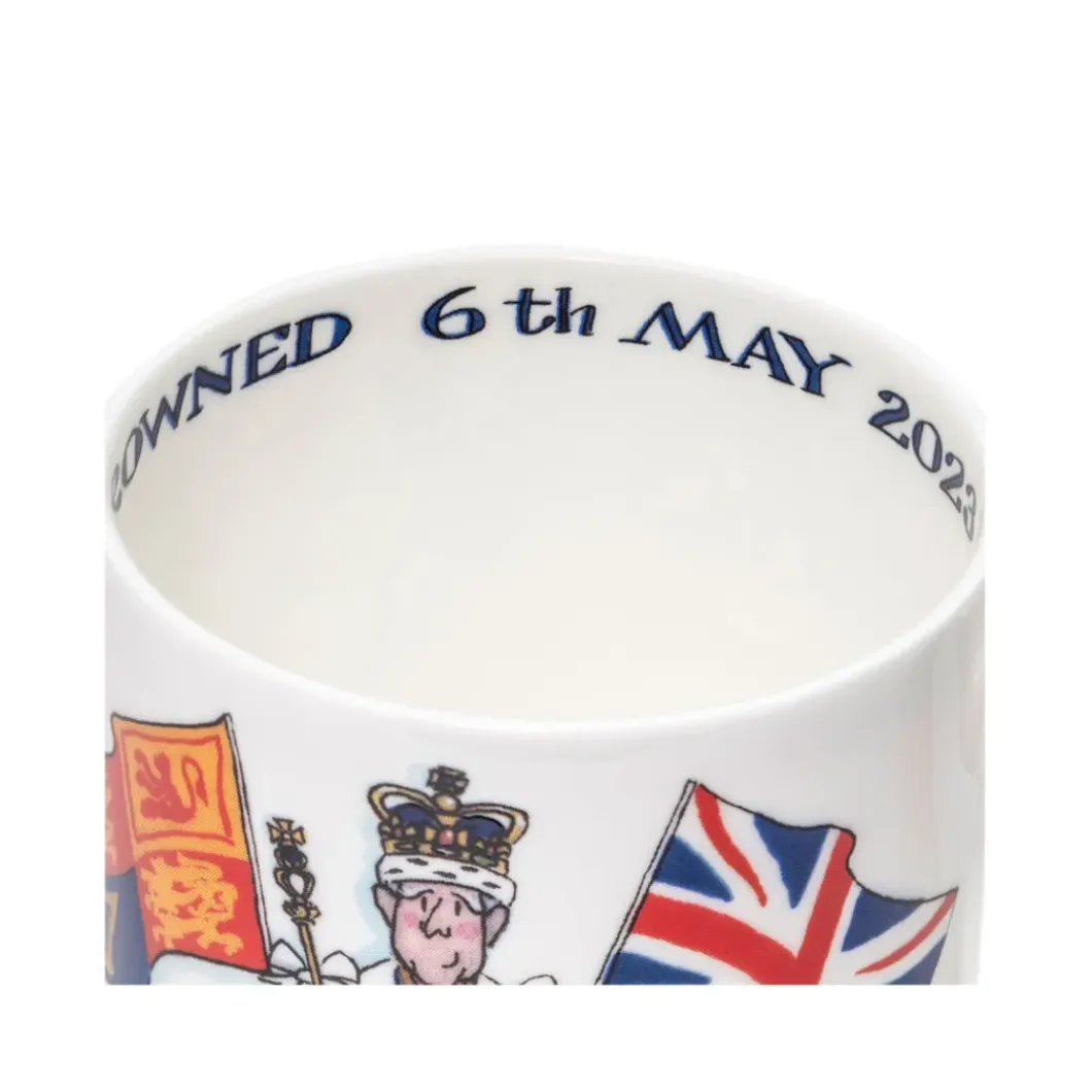 King Charles III Coronation Mug
