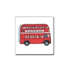 London Coasters Set of 4