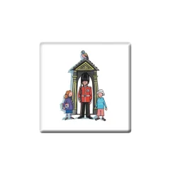 London Coasters Set of 4
