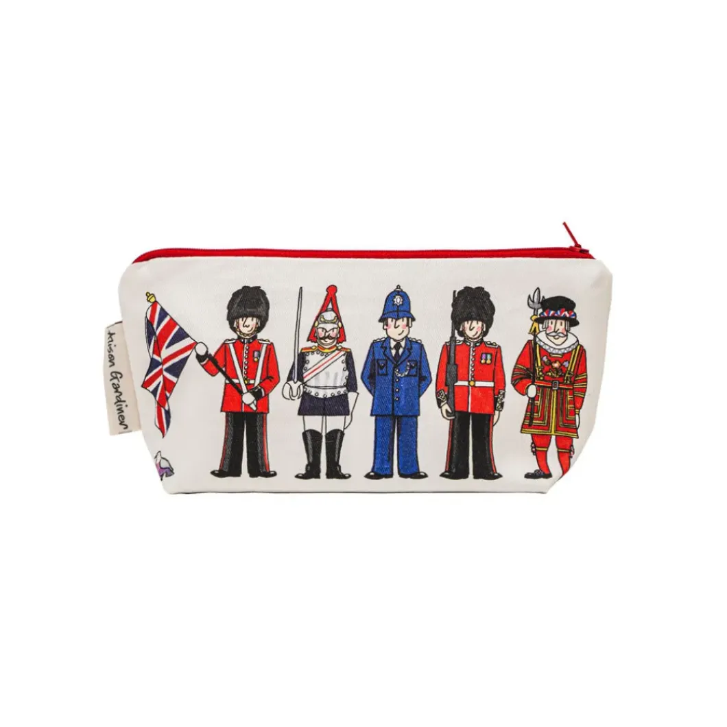 London Figures Cosmetic Bag / Pencil Case