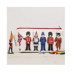 London Figures Cosmetic Bag / Pencil Case
