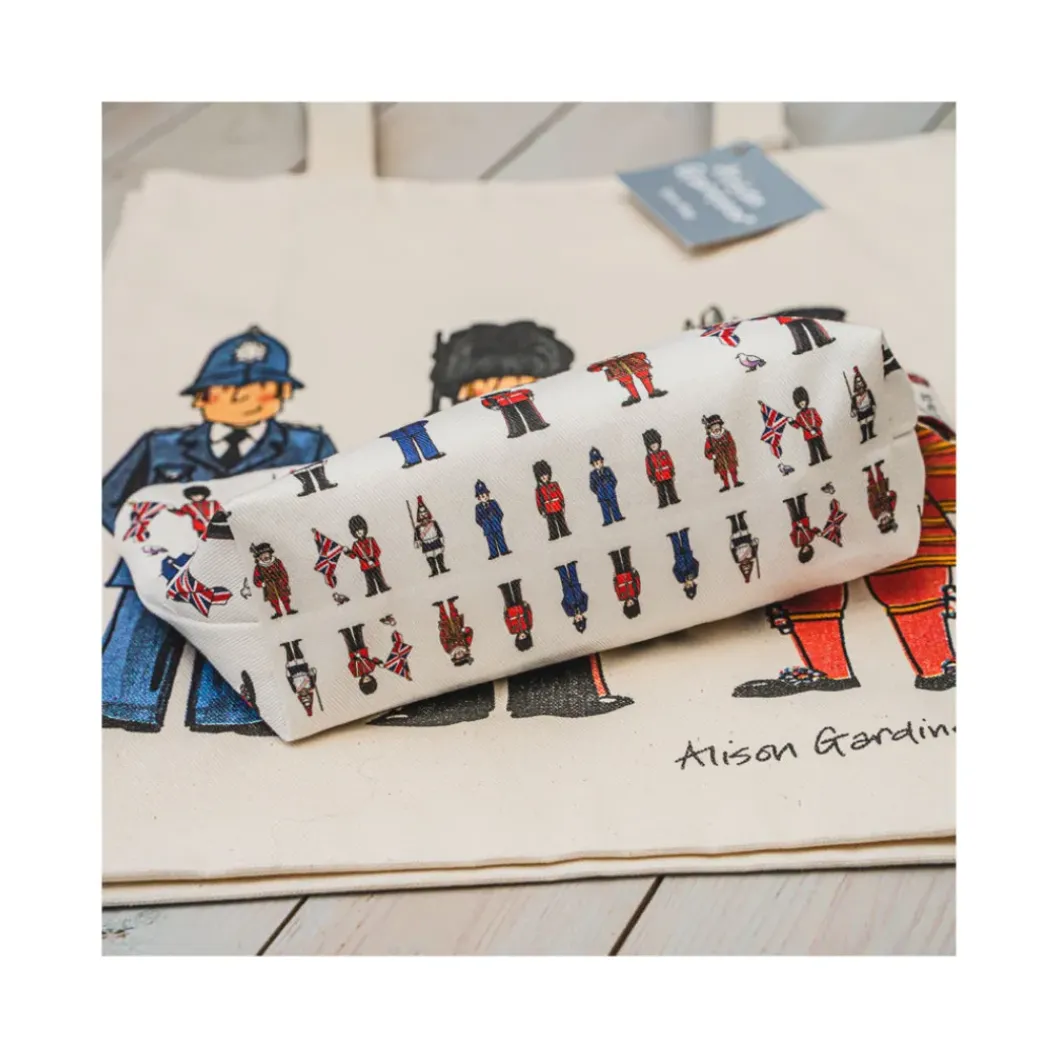 London Figures Cosmetic Bag / Pencil Case
