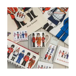 London Figures Notebook