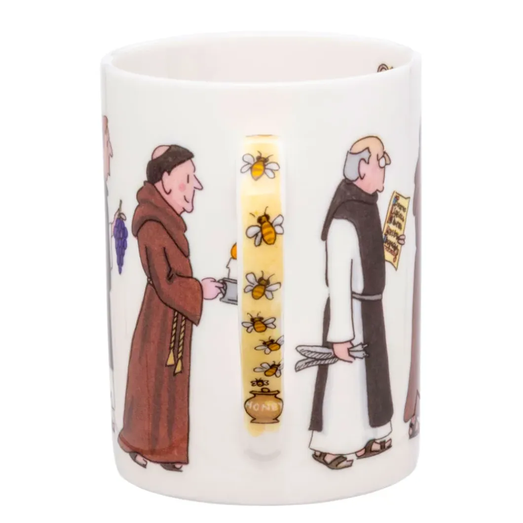 Monks Mug