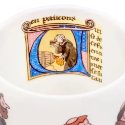Monks Mug