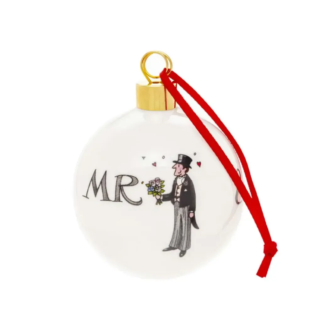 Mr & Mrs Bauble