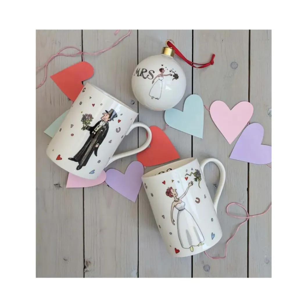 Mr & Mrs Bauble