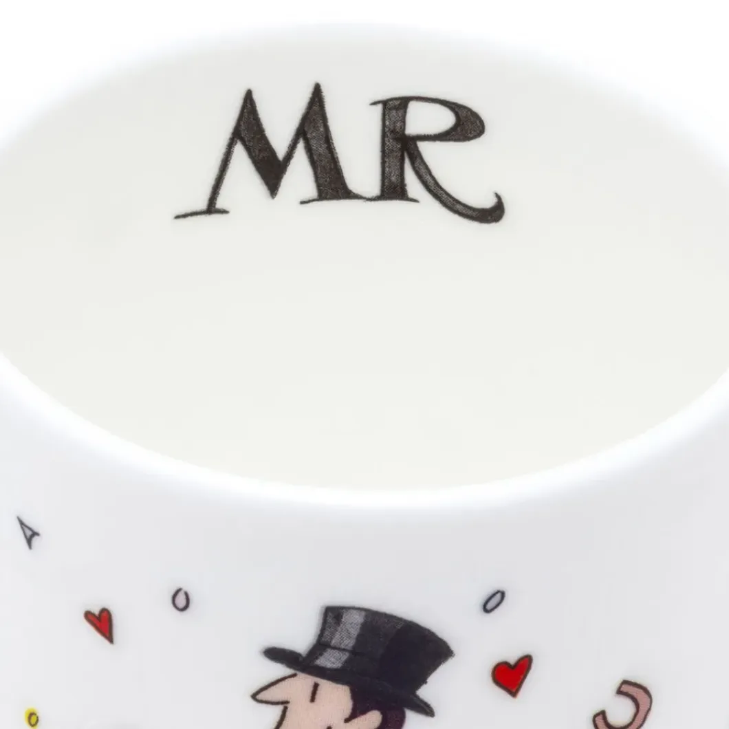 Mr Mug