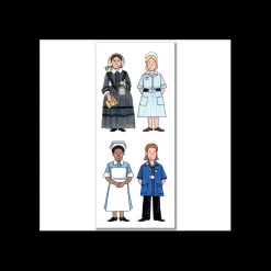 Nursing Bookmark