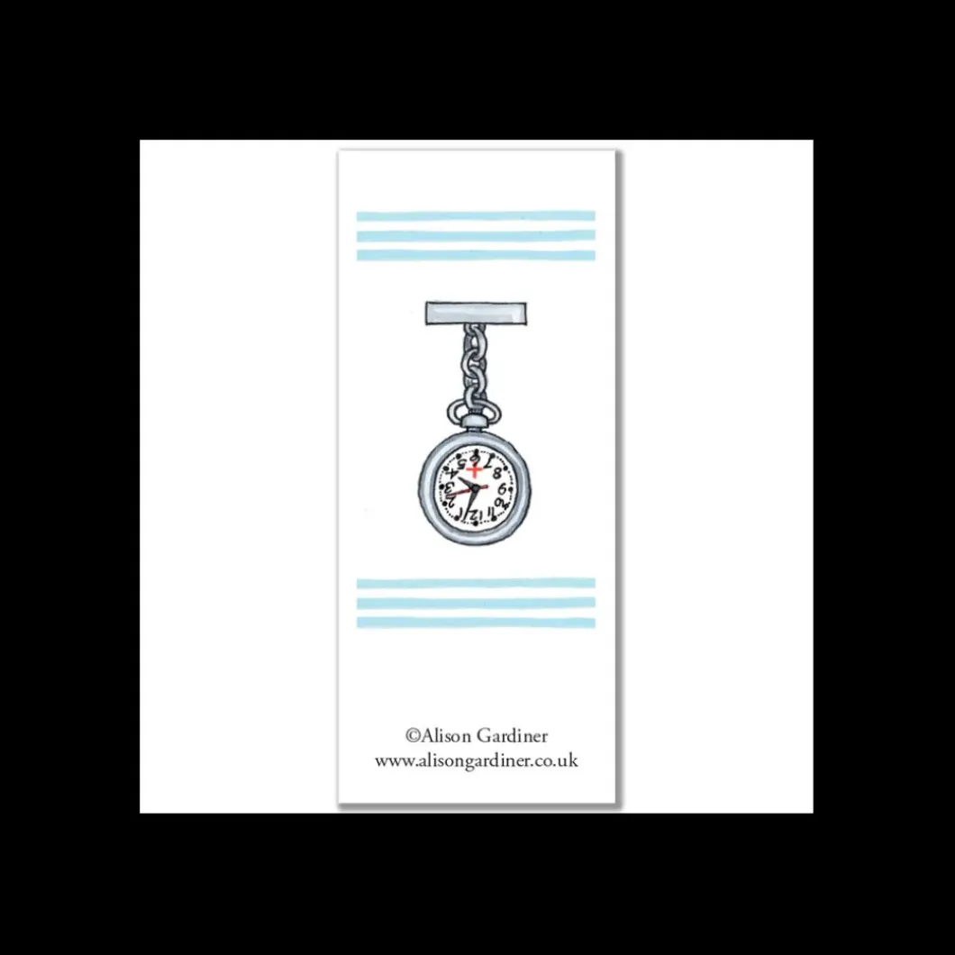 Nursing Bookmark