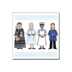 Nursing Coaster
