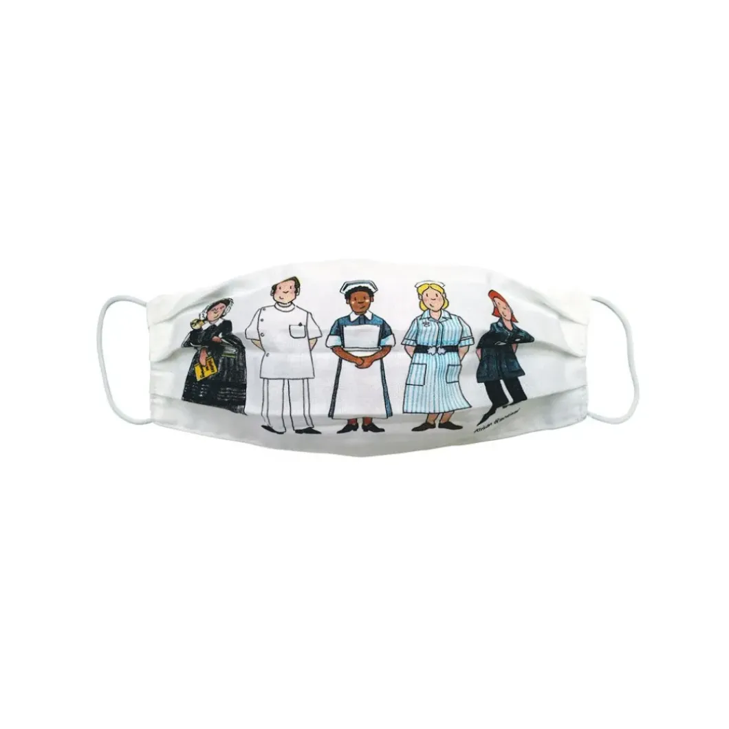 Nursing Face Mask