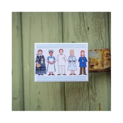 Nursing Fridge Magnet