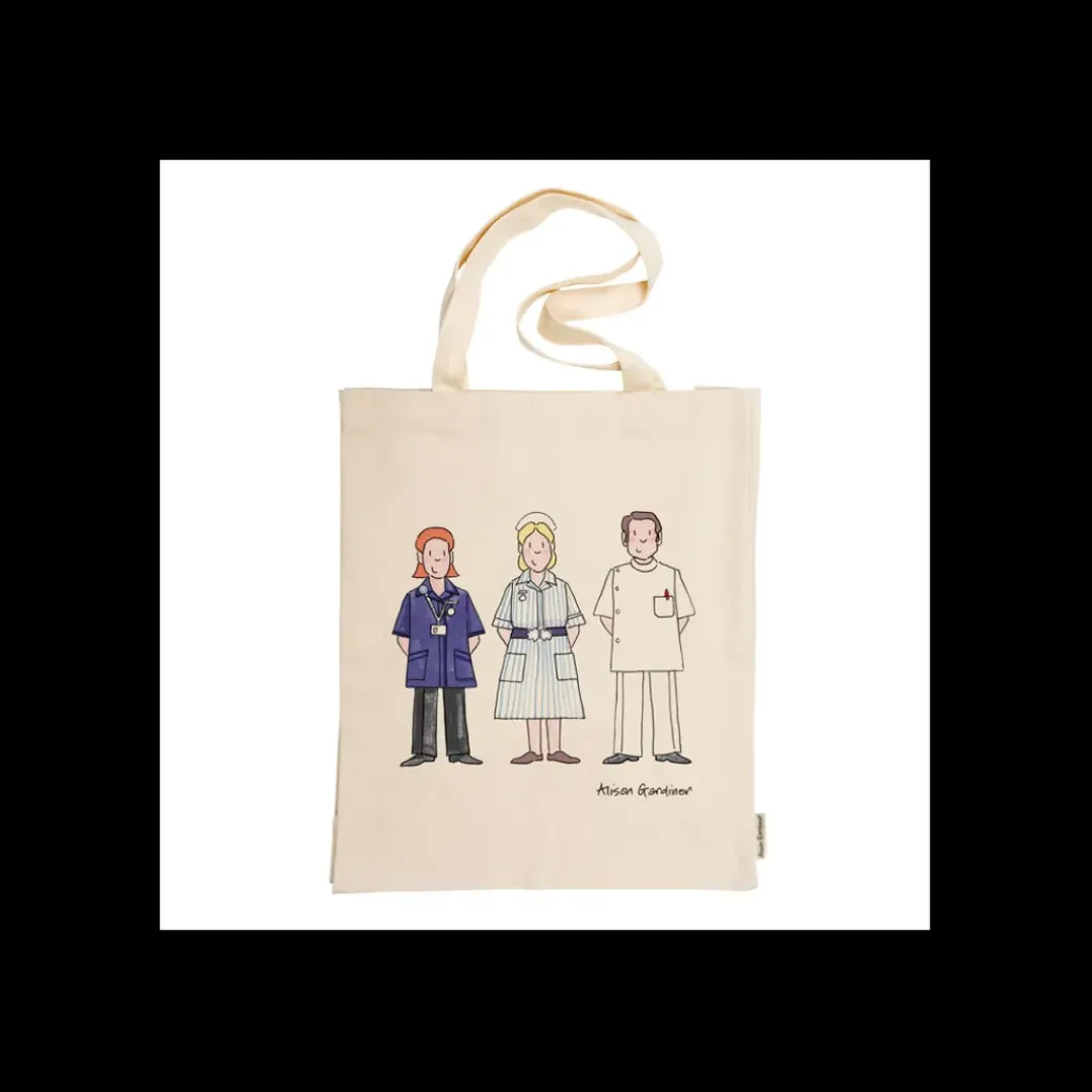 Nursing Tote Bag