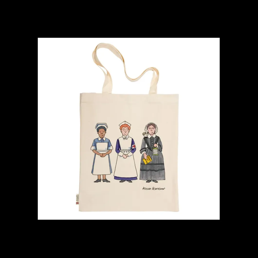 Nursing Tote Bag