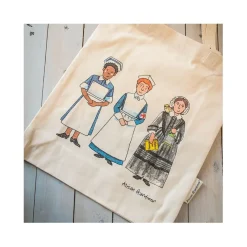 Nursing Tote Bag
