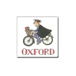 Oxford Coasters Set of 4