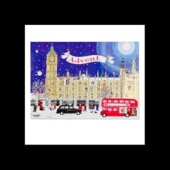 Palace of Westminster Advent Calendar