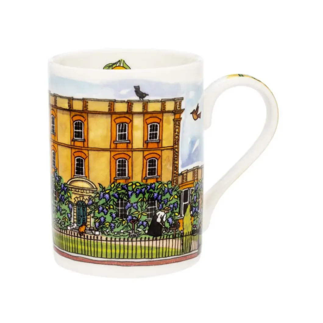 Peckover House Mug