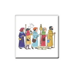 Pilgrims Coaster