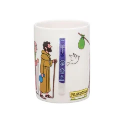 Pilgrims Mug
