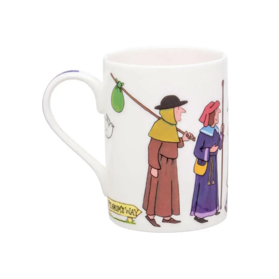 Pilgrims Mug