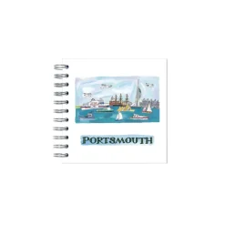 Portsmouth Spinnaker Notebook