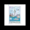 Portsmouth Tea Towel