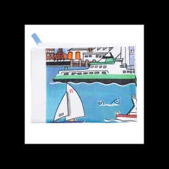 Portsmouth Tea Towel