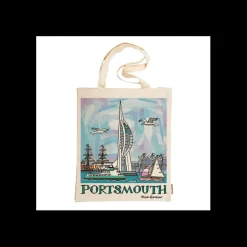 Portsmouth Tote Bag