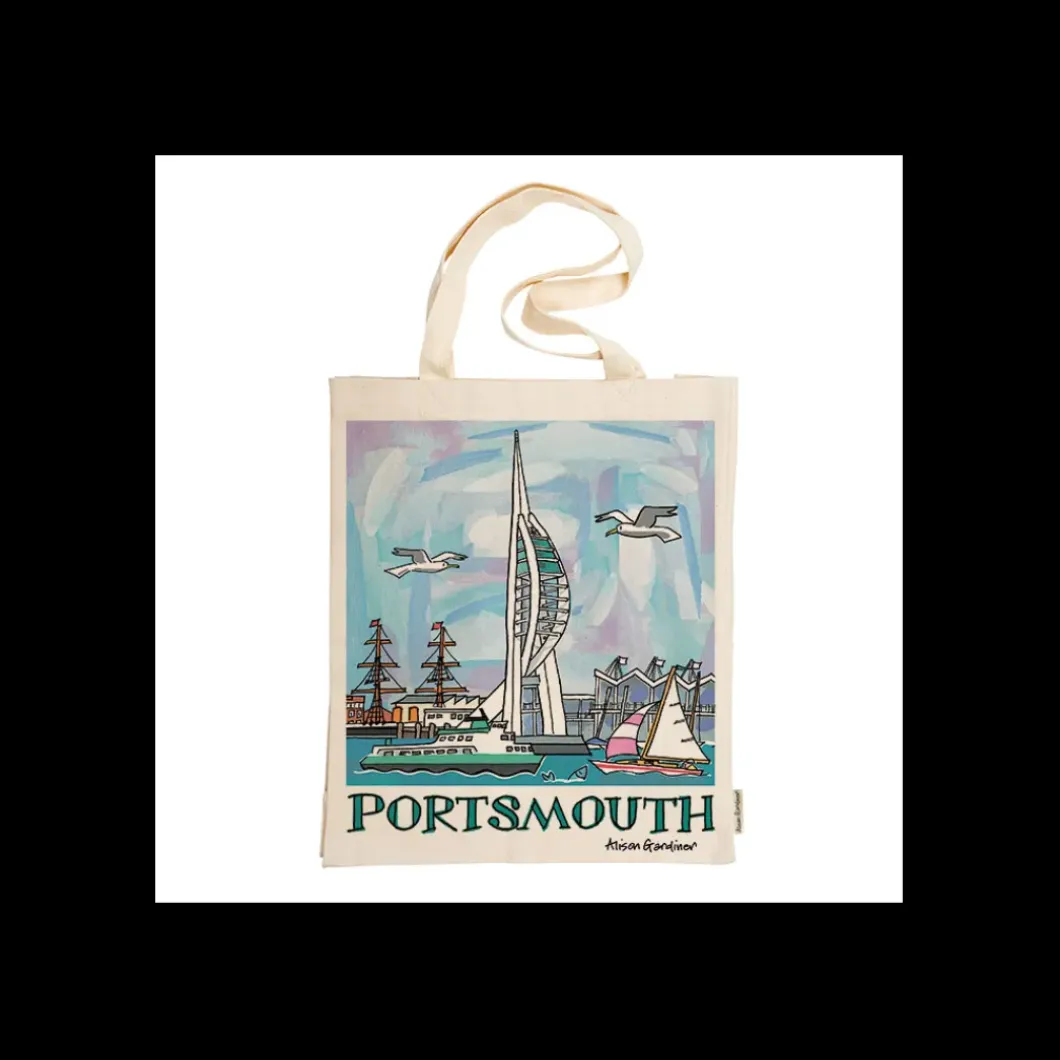 Portsmouth Tote Bag