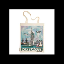 Portsmouth Tote Bag