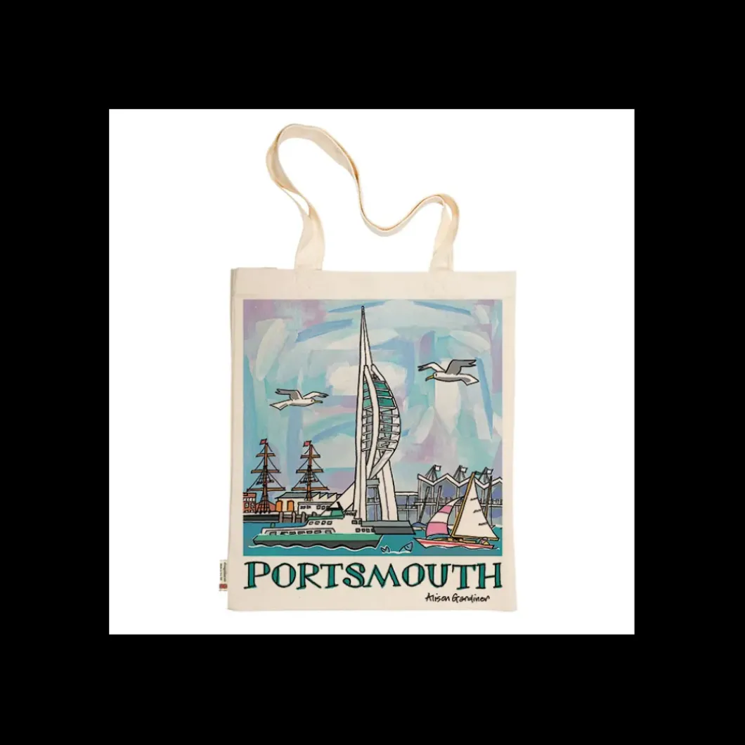 Portsmouth Tote Bag