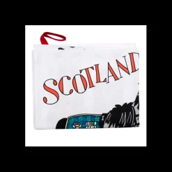 Scottish Pipers Tea Towel