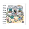 Seaside Garden Mini Notebook