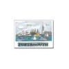 Spinnaker Tower, Portsmouth Fridge Magnet