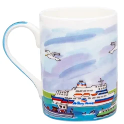 Spinnaker Tower Portsmouth Mug
