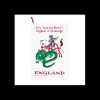 St George and the Dragon Tea Towel