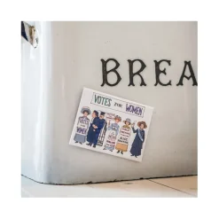Suffragette Fridge Magnet