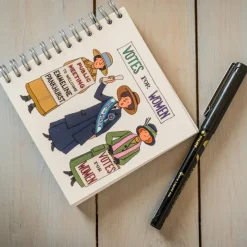 Suffragette Mini Notebook