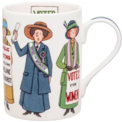 Suffragette Mug