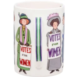 Suffragette Mug
