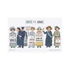 Suffragette Tea Towel
