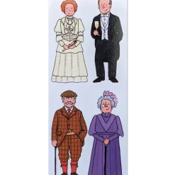 The Gilded Age Bookmark