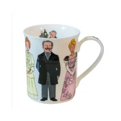 The Gilded Age Mug