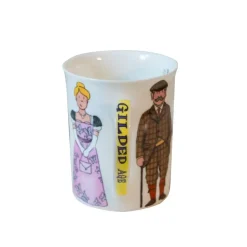The Gilded Age Mug