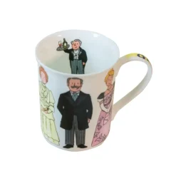 The Gilded Age Mug